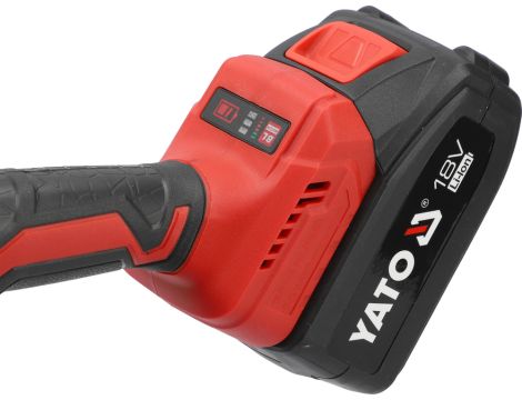 YATO - PILARKA BEZSZCZOTKOWA 18V 140MM BAT+ŁAD - YT-8281185 - 5