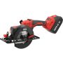 YATO - PILARKA BEZSZCZOTKOWA 18V 140MM BAT+ŁAD - YT-8281185 - 2