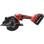 YATO - PILARKA BEZSZCZOTKOWA 18V 140MM BAT+ŁAD - YT-8281185 - 4
