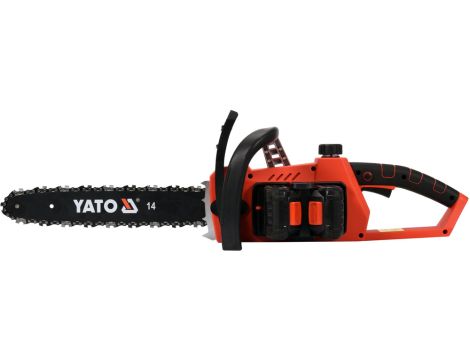 YATO - PILARKA ŁAŃCUCHOWA 14'' 36V=2 X 18V - YT-82812 - 2