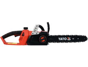 YATO - PILARKA ŁAŃCUCHOWA 14'' 36V BEZ AKU - YT-82813