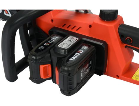 YATO - PILARKA ŁAŃCUCHOWA 14'' 36V BEZ AKU - YT-82813 - 3