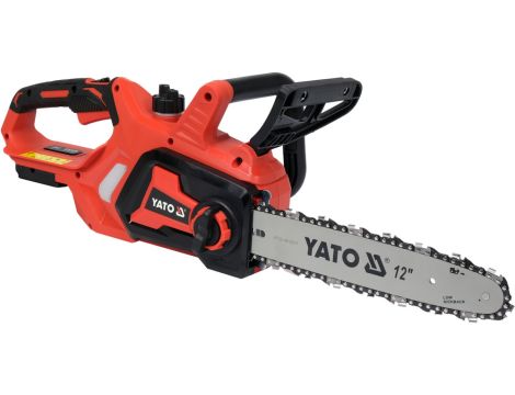 YATO - PILARKA ŁAŃCUCHOWA 12" 18V BEZ AKU - YT-828138