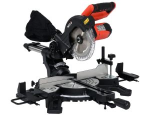 YATO - UKOŚNICA 185MM 18V   1 X 4,0AH,ŁADOWARKA - YT-82816