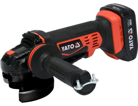 YATO - SZLIFIERKA KĄTOWA 18V - YT-82826