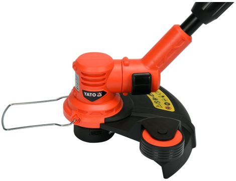 YATO - PODKASZARKA 18V BEZ AKUMULATORA - YT-82831 - 4