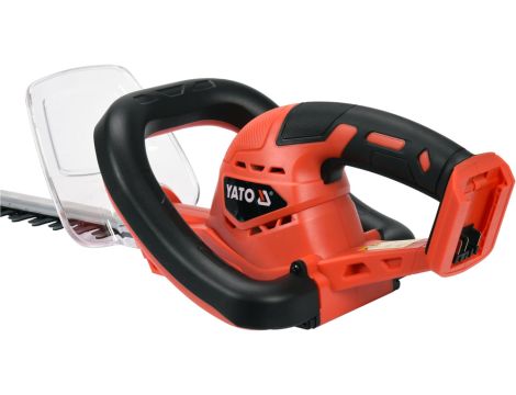 YATO - NOŻYCE DO ŻYWOPŁOTU 18V BEZ AKUMUL. 56CM - YT-82833 - 3