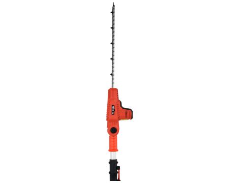 YATO - NOŻYCE DO ŻYWOPŁOTU 18V BEZ AKUMULATORA - YT-82835 - 4