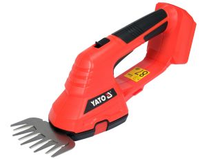 YATO - NOŻYCE DO TRAWY I ŻYWOPŁOTU 18V BEZ AKU - YT-828356