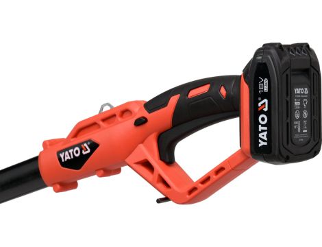 YATO - OKRZESYWARKA TELESKOPOWA 18V - YT-82836 - 3