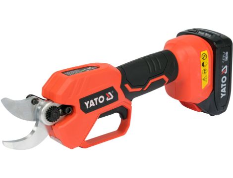 YATO - SEKATOR 18V Z AKU I ŁADOWARKĄ - YT-828377 - 3