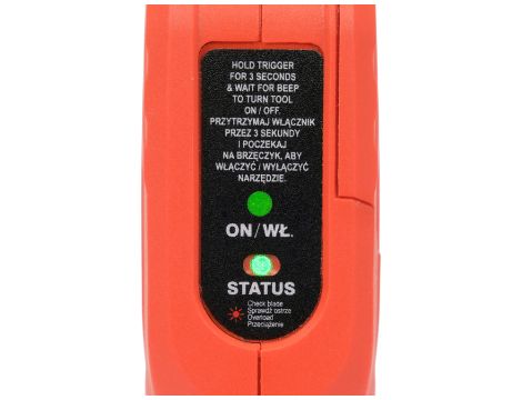 YATO - SEKATOR 18V BEZ AKUMULATORA - YT-828378 - 5