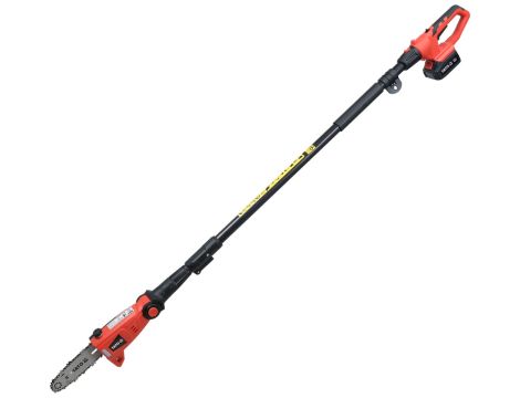 YATO - OGRODOWE NARZĘD. WIELOFUNK. 18V+2AH+ŁAD. - YT-828390