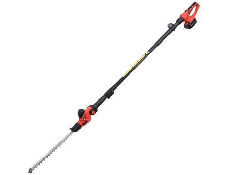 YATO - OGRODOWE NARZĘD. WIELOFUNK. 18V+2AH+ŁAD. - YT-828390 - 3