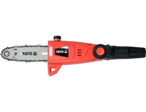 YATO - OGRODOWE NARZĘD. WIELOFUNK. 18V+2AH+ŁAD. - YT-828390 - 4