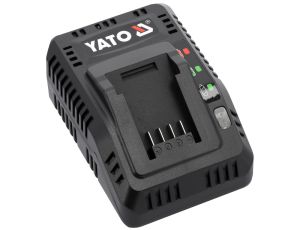 YATO - ŁADOWARKA 18V 2.2A - YT-828498