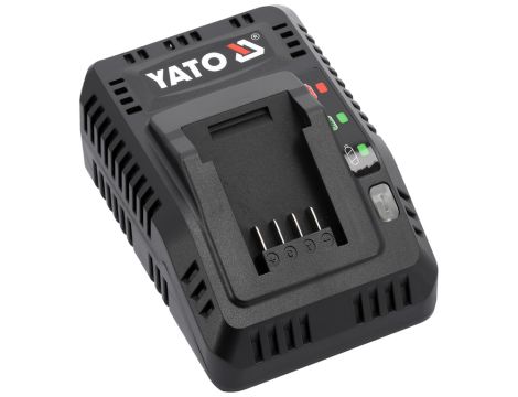 YATO - ŁADOWARKA 18V 2.2A - YT-828498
