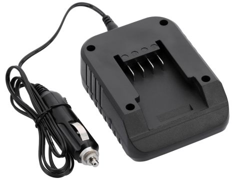 YATO - ŁADOWARKA SAMOCHODOWA 18V (2A) - YT-828503 - 3