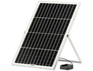 YATO - ŁADOWARKA SOLARNA I SAMOCHODOWA 18V (2A) - YT-828504