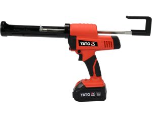 YATO - PISTOLET DO SILIKONU I KLEJU 18V  ZESTAW - YT-82888 - image 2