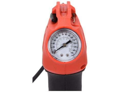 YATO - PISTOLET DO POMPOWANIA 18V 2,0AH+ŁAD - YT-82894 - 3