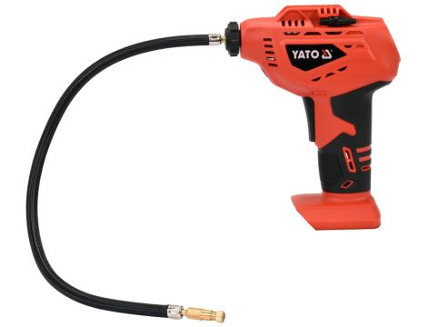 YATO - PISTOLET DO POMPOWANIA 18V BEZ BATERII - YT-82895