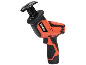 YATO - PIŁA SZABLASTA12V (2AH;1H; OSTRZE 130MM) - YT-82904