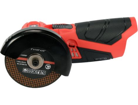 YATO - PRZECINARKA BEZSZCZOTK. 12V BEZ BATERII - YT-82905 - 2