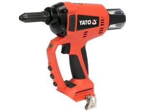YATO - NITOWNICA BEZSZCZOTK. 18V 20.000N KORPUS - YT-82956