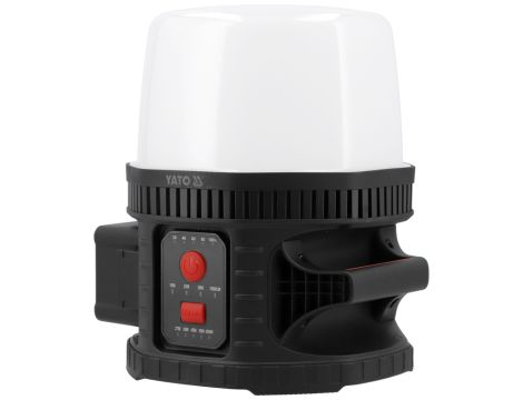 YATO - REFLEKTOR 18V 10000LM 360°, IK08 - YT-829670