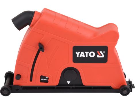 YATO - OSŁONA PRZECIWPYŁOWA DO CIĘCIA 230MM - YT-82990