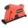 YATO - OSŁONA PRZECIWPYŁOWA DO CIĘCIA 230MM - YT-82990 - 3