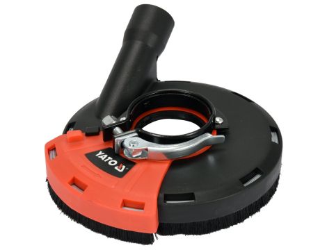 YATO - OSŁONA PRZECIWPYŁOWA DO SZLIF. 125MM - YT-82994