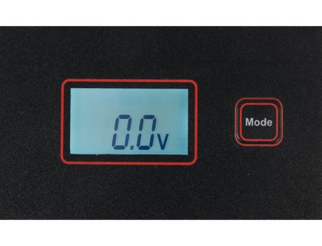 YATO - PROSTOWNIK ELEKTRONICZNY 6V/2A, 12V/8A - YT-83001 - 4