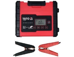 YATO - PROSTOWNIK ELEKTRONICZNY 12V/2A/8A/15A - YT-83003