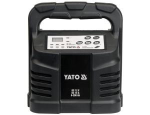 YATO - PROSTOWNIK ELEKTRONICZNY 12V 15A 6-200Ah - YT-8303