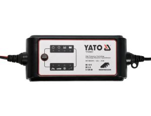 YATO - PROSTOWNIK ELEKTRONICZNY 12V/4A - YT-83031