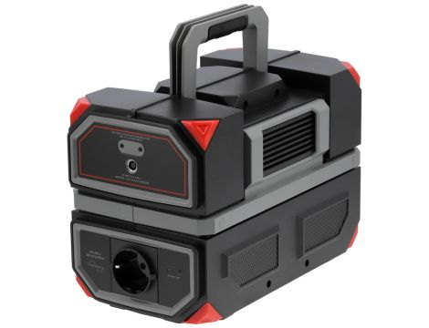 YATO - PRZENOŚNA STACJA ZASILANIA 300W, 315Wh - YT-83090 - 3