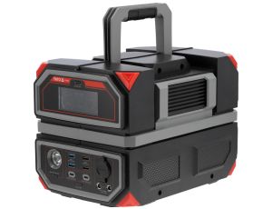 YATO - PRZENOŚNA STACJA ZASILANIA 600W, 504Wh - YT-83091