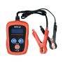 YATO - ELEKTRONICZNY TESTER AKUMULATORÓW - YT-83113 - 2