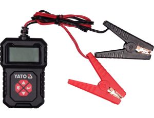 YATO - ELEKTRONICZNY TESTER AKUMULATORÓW - YT-83114 - image 2