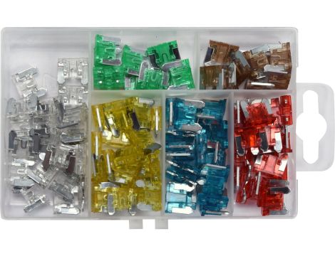 YATO - ZESTAW BEZPIECZNIKÓW MINI-NISKI PROF 100 - YT-83145