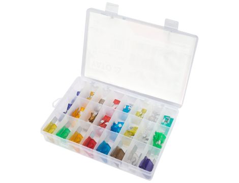 YATO - ZESTAW BEZPIECZNIKÓW - YT-83147 - 2