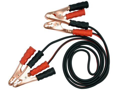 YATO - PRZEWODY ROZRUCHOWE 200A - YT-83151