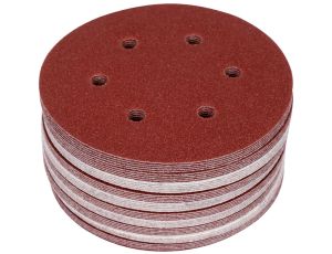 YATO - KRĄŻEK ŚCIE NA RZEP 6 OT P60 150MM 50SZT - YT-834582