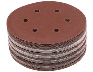 YATO - KRĄŻEK ŚCIE NA RZE 6 OT P150 150MM 50SZT - YT-834586