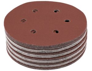 YATO - KRĄŻEK ŚCIE NA RZE 6 OT P220 150MM 50SZT - YT-834588