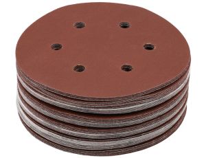 YATO - KRĄŻEK ŚCIE NA RZE 6 OT P240 150MM 50SZT - YT-834589