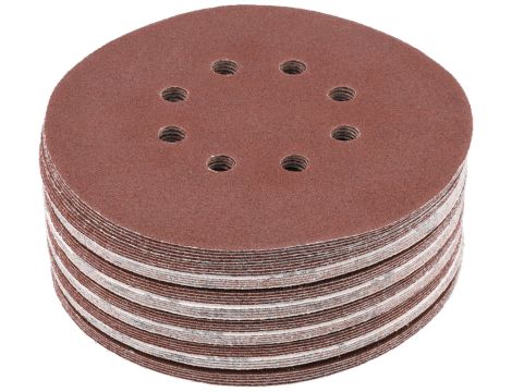 YATO - KRĄŻEK ŚCIE NA RZE 8 OT P100 150MM 50SZT - YT-834594