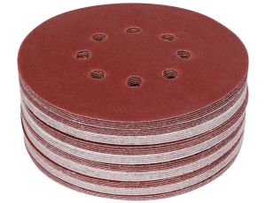 YATO - KRĄŻEK ŚCIE NA RZE 8 OT P120 150MM 50SZT - YT-834595